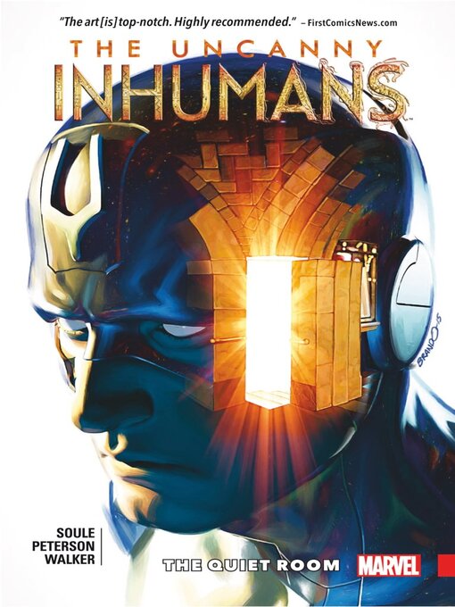 Title details for The Uncanny Inhumans (2015), Volume 2 by Charles Soule - Available